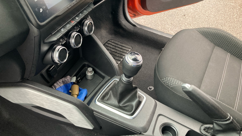 Dacia Duster 1.0 TCe 100 Prestige 5dr Bi Fuel Estate